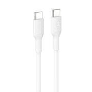 Belkin CAB023FQ2MWH USB cable USB 3.2 Gen 1 (3.1 Gen 1) 2 m USB C White