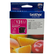 Brother LC-131M ink cartridge 1 pc(s) Original Magenta