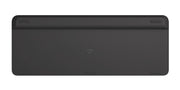 Logitech 920-009210 keyboard Universal RF Wireless + Bluetooth English Graphite