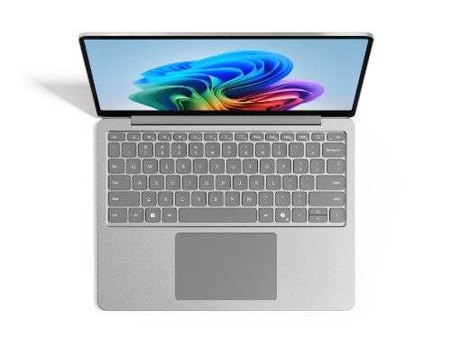 Microsoft Surface Laptop 13" Copilot+ PC Snapdragon 33 cm (13") Touchscreen 16 GB LPDDR5x-SDRAM 512 GB SSD Wi-Fi 7 (802.11be) Windows 11 Pro Platinum