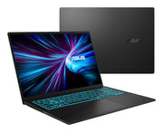 ASUS V16 V3607VH-RP033X Intel Core 7 240H Laptop 40.6 cm (16") WUXGA 16 GB DDR5-SDRAM 1 TB SSD NVIDIA® GeForce RTX™ 5050 Wi-Fi 6 (802.11ax) Windows 11 Pro Black