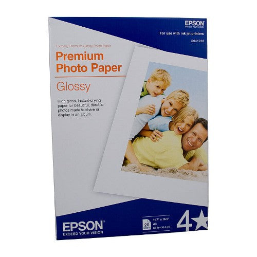 Epson C13S041288 photo paper