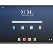 Dahua Technology LPH75-MC480-U interactive whiteboard 190.5 cm (75") 3840 x 2160 pixels Touchscreen Black