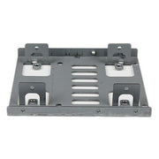 StarTech.com Dual 2.5" to 3.5" HDD Bracket for SATA Hard Drives - 2 Drive 2.5" to 3.5" Bracket for Mounting Bay - TAA