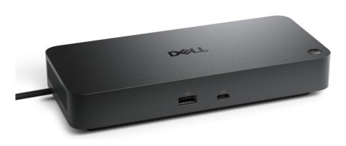 DELL WD25TB4 Wired Thunderbolt 4 Black