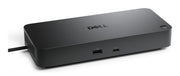 DELL WD25TB4 Wired Thunderbolt 4 Black