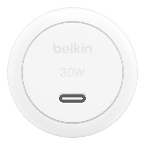 Belkin BoostCharge Smartphone, Tablet White AC Fast charging Indoor