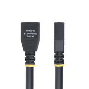 StarTech.com 10ft (3m) DisplayPort 1.4 Extension Cable, DP 1.4 Port Saver Cable, 8K 60Hz, DP Male to Female Extension Adapter Cord, DisplayPort Extension Cable, TPE Jacket, M/F