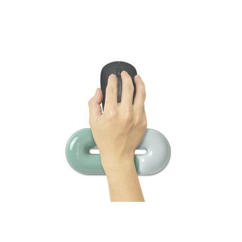 Kensington Duo Gel Loop wrist rest Green