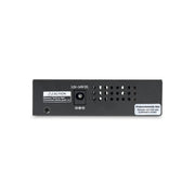 StarTech.com 4-Port Gigabit Midspan - PoE+ Injector - 802.3at/af - TAA