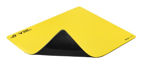 ASUS ROG Hone Control Ace L Vitality Edition Gaming mouse pad Black, Yellow