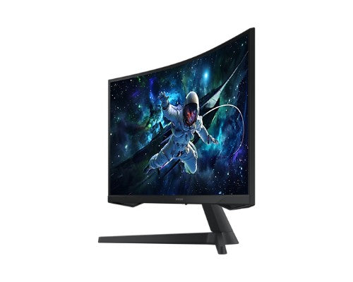 Samsung LS27CG552EEXXY computer monitor 68.6 cm (27") 2560 x 1440 pixels Quad HD LED Black
