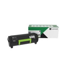 Lexmark 66S1000 toner cartridge 1 pc(s) Original Black