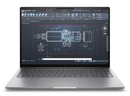 HP ZBook 8 G1i FireFly 16' WUXGA TOUCH IR Intel U7-255H 32GB DDR5 1TB SSD WIN 11 PRO Intel Arc Thunderbolt Fingerprint 3yrs OS 1.8kg Workstation