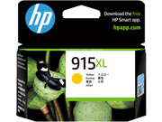 HP 915XL Yel Originl Ink3YM21AA