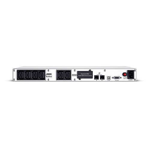 CyberPower OR1500ERM1U uninterruptible power supply (UPS) Line-Interactive 1.5 kVA 900 W 6 AC outlet(s)