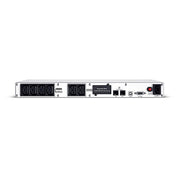 CyberPower OR1500ERM1U uninterruptible power supply (UPS) Line-Interactive 1.5 kVA 900 W 6 AC outlet(s)