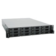 Synology SA SA3410 NAS/storage server Rack (2U) Intel® Xeon® D-1541 16 GB DDR4 DiskStation Manager Black, Grey