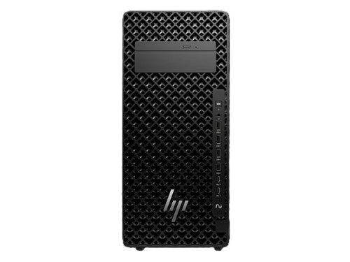 HP Z2 TOWER G1I, INTEL U9-285 PLUS HP SERIES 5 27" INCH MONITOR (B11W6AT) FOR $49