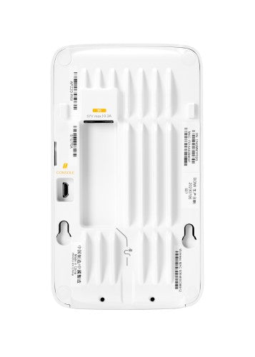 HPE Networking Instant On Access Point Dual Radio 2x2 Wi-Fi 6 (RW) AP22D