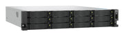 QNAP TS-h1277AXU-RP-R7-32G, AMD Ryzen  7000 series 8C16T(boost up to 5.3 GHz), 32GB DDR5 UDIMM (1x 32GB),redundant power, 5 Yrs