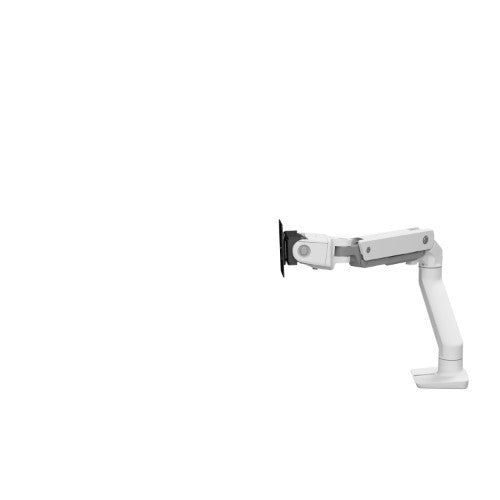 Ergotron HX Series HX ARM WITH VERY HEAVY DUTY PIVOT DESK (WHITE), FOR 1000R 57" MONITORS