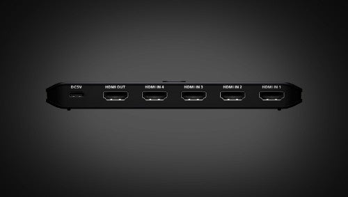 ATEN 4-Port True 4K HDMI Switch