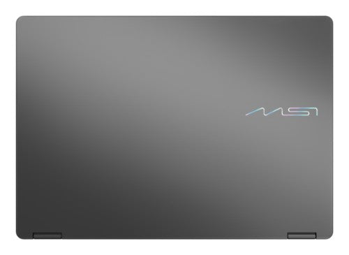 MSI Prestige 14 Flip AI+ D3MTG-092AU Copilot+ PC Intel Core Ultra 7 355 Hybrid (2-in-1) 35.6 cm (14") Touchscreen Full HD+ 32 GB LPDDR5x-SDRAM 1 TB SSD Wi-Fi 7 (802.11be) Windows 11 Home Grey