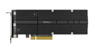 Synology M2D20 interface cards/adapter Internal PCIe