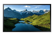 Samsung OH55A-S Digital signage flat panel 139.7 cm (55") 3500 cd/m² Full HD Black Tizen 5.0 24/7