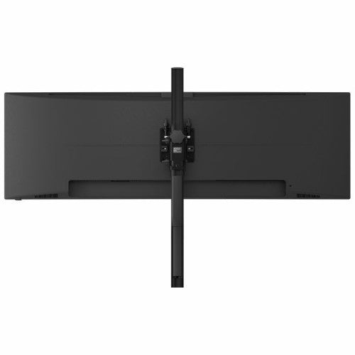 Atdec AWMS-BT75-H-B monitor mount / stand 144.8 cm (57") Black Desk