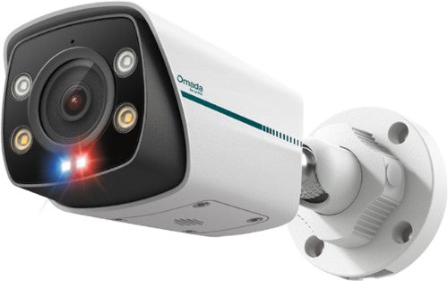 TP-LINK Omada 8MP Bullet - Omada 8MP Bullet PoE Security Camera (Omada Camera)