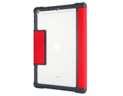 STM Dux Plus 24.6 cm (9.7") Cover Grey, Red