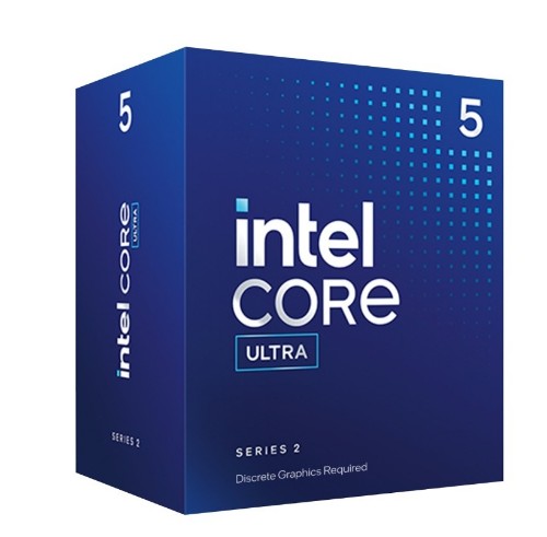 INTEL Intel Core Ultra 5 processor 225F LGA1851 (20M Cache, up to 4.90 GHz) FCLGA18W