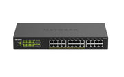 NETGEAR GS324P Unmanaged Gigabit Ethernet (10/100/1000) Power over Ethernet (PoE) Black