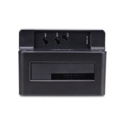 StarTech.com M.2 NVMe to 2.5/3.5" SATA Drive Duplicator, Dual Bay Standalone SSD Cloner/Drive Dock, Bidirectional NVMe to SATA / SATA to NVMe, Up to 27GBpm, TAA