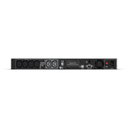 CyberPower PR1000ELCDRT1U uninterruptible power supply (UPS) Line-Interactive 1 kVA 800 W 6 AC outlet(s)