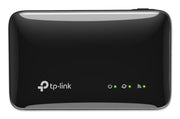 TP-Link M7005 wireless router Single-band (2.4 GHz) 4G Black