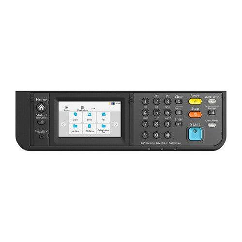KYOCERA MA2600CFX 26ppm Colour Laser Multifunction - Print, Copy, Scan, Fax