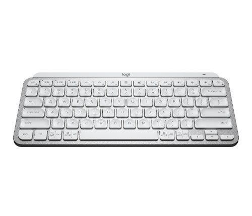 Logitech 920-010506 keyboard Universal RF Wireless + Bluetooth English Grey