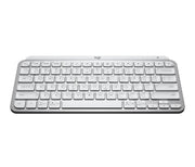 Logitech 920-010506 keyboard Universal RF Wireless + Bluetooth English Grey