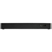 StarTech.com 2 Port USB C KVM Switch - 4K 60Hz HDMI - Compact Dual Port UHD USB Type C Desktop Mini KVM Switch with USB C Cables - Bus Powered - MacBook iPad Pro ThinkPad IdeaPad EliteBook - TAA
