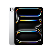 Apple iPad 13-inch Pro Wi‑Fi + Cellular 256GB with standard glass - Silver