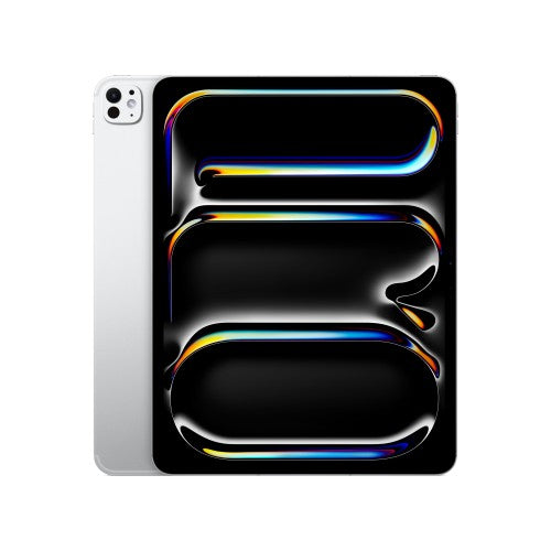 Apple iPad 13-inch Pro Wi‑Fi + Cellular 512GB with standard glass - Silver