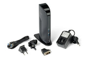 Kensington SD3500v Wired USB 3.2 Gen 1 (3.1 Gen 1) Type-A Black