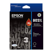Epson DURABrite Ultra ink cartridge 1 pc(s) Original High (XL) Yield Black