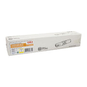 OKI C310DN/330DN/MC361 TONER CARTRIDGE YELLOW