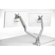 Kensington SmartFit One-Touch Height-Adjustable Dual Monitor Arm