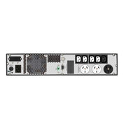 PowerShield Commander RT 1100VA uninterruptible power supply (UPS) Line-Interactive 1.1 kVA 990 W 8 AC outlet(s)