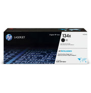 HP 134X BLACK TONER - HIGH YIELD FOR M209, M234, M236 SERIES PRINTERS